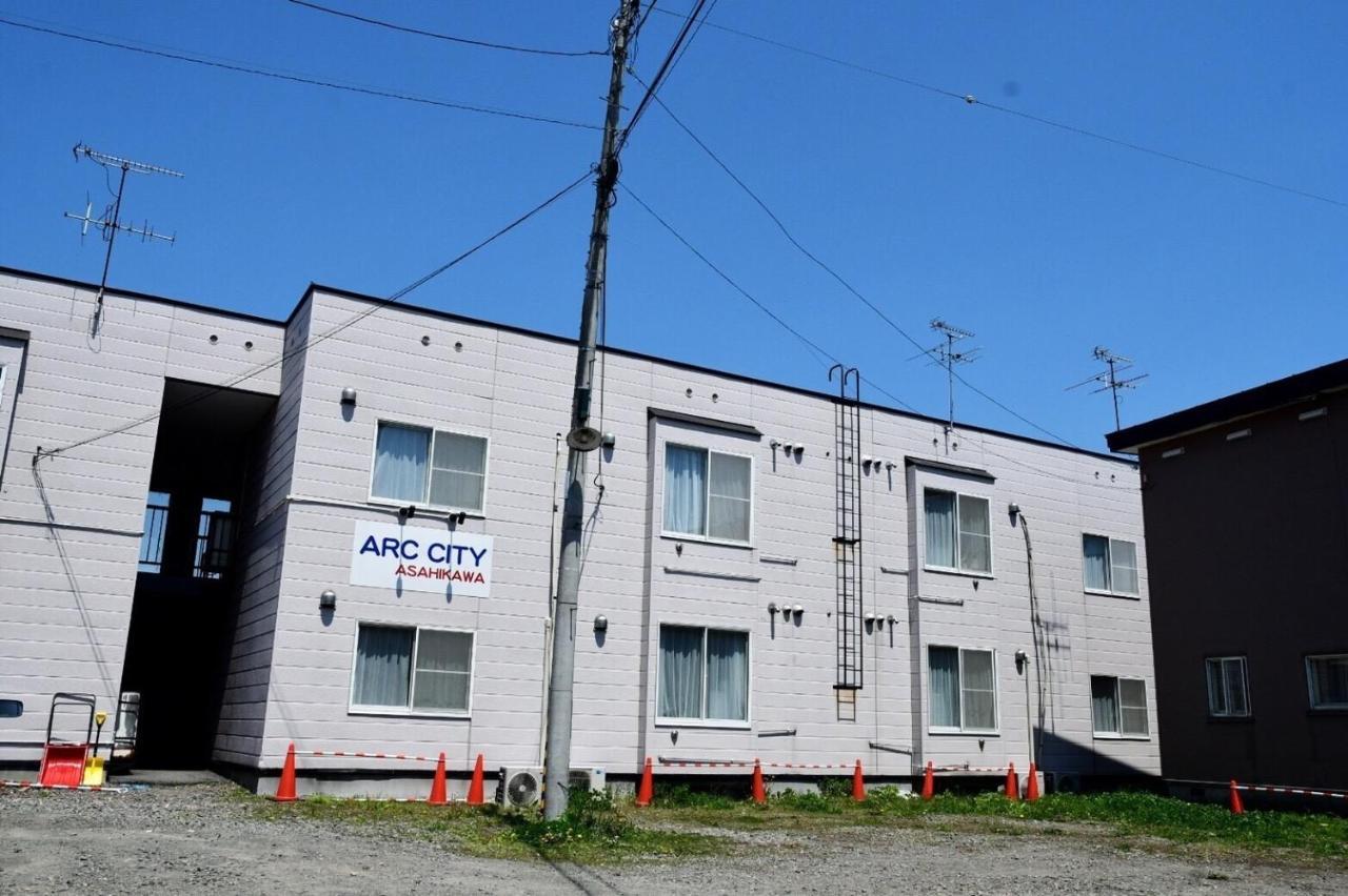 Ark City Asahikawa - Vacation Stay 8508 Zewnętrze zdjęcie